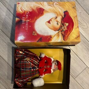 Collector Barbie’s